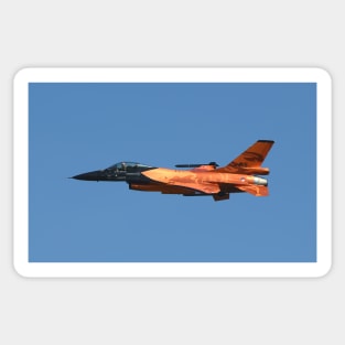 F-16 Fighting Falcon Sticker